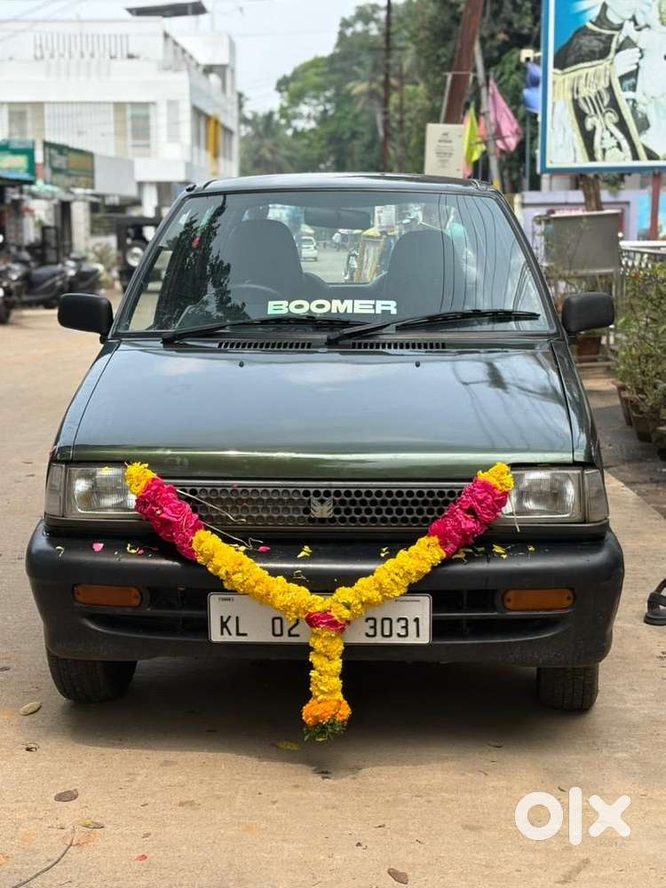 Maruti Suzuki 800 2000 Petrol Well Maintained