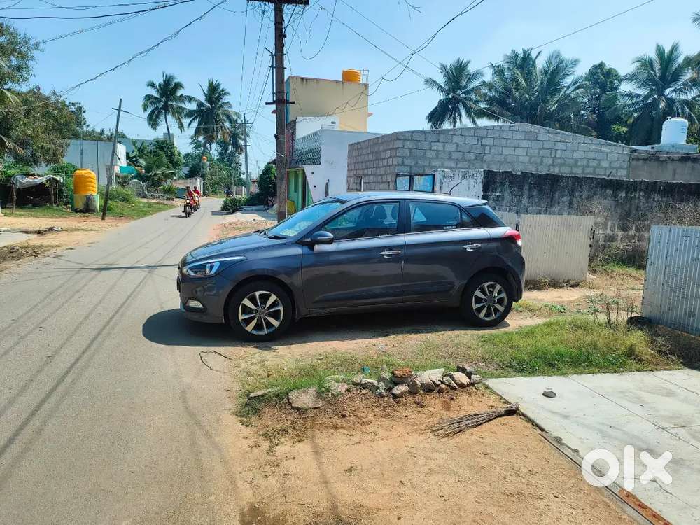 Hyundai Elite Asta I20 2016