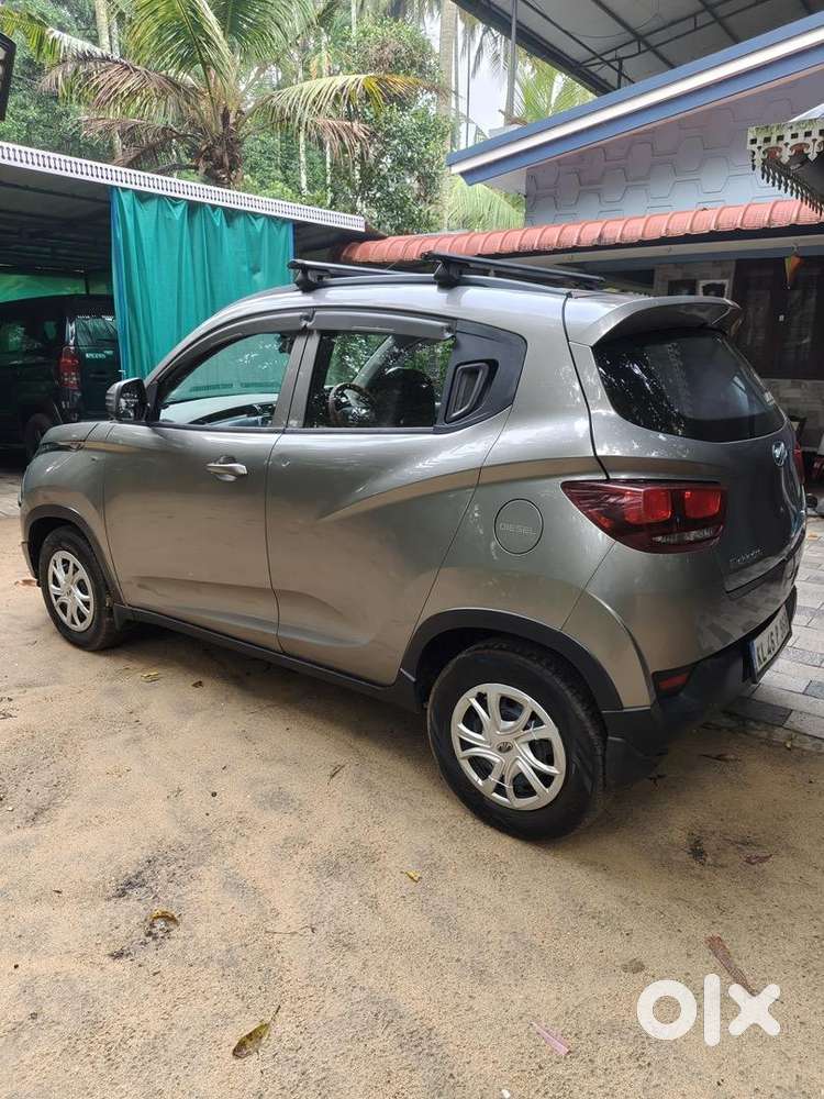 Mahindra Kuv100 Nxt 2016 Diesel 105000 Km Driven