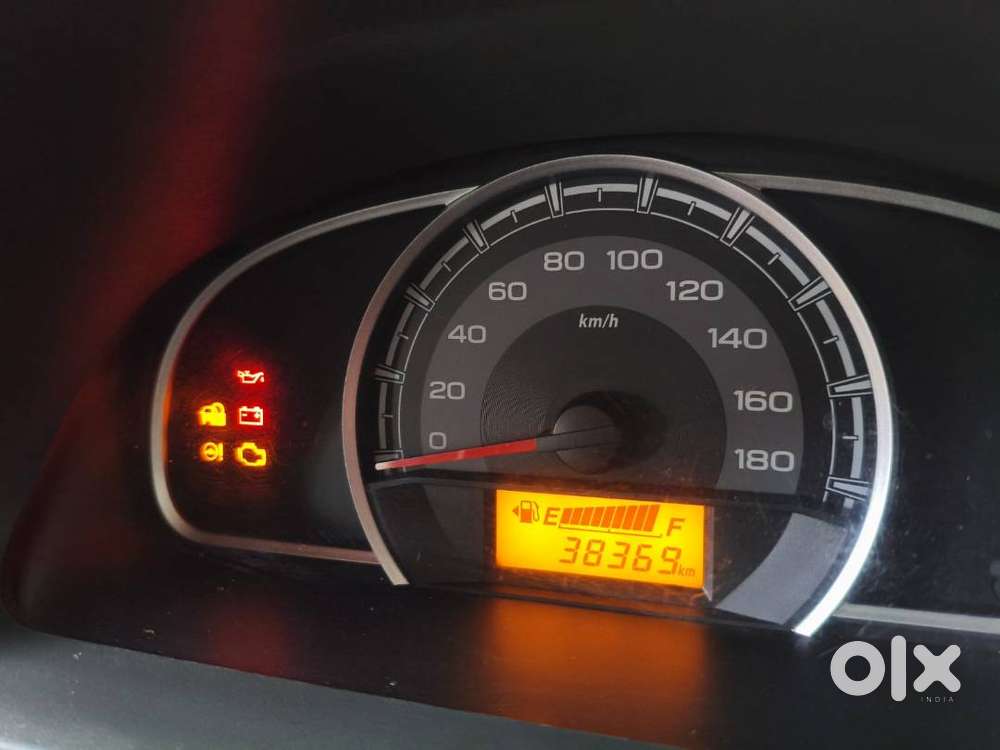 Single-handed Maruti Alto Vxi (2018)  38,000 Km  Mint Condition