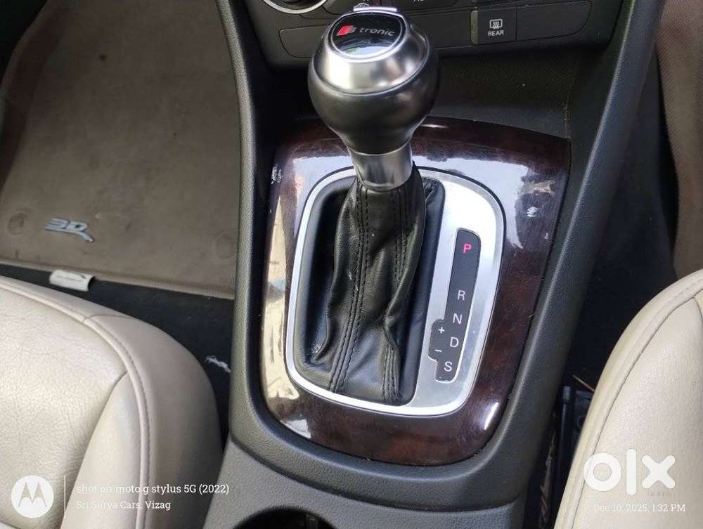 Audi Q3 2.0 30 Tdi Premium With Sunroof, 2017, Diesel