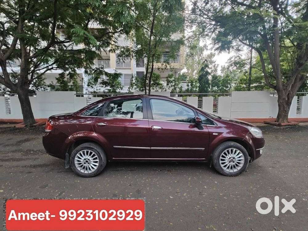 Fiat Linea 1.4 T-jet Plus Emotion, 2012, Petrol