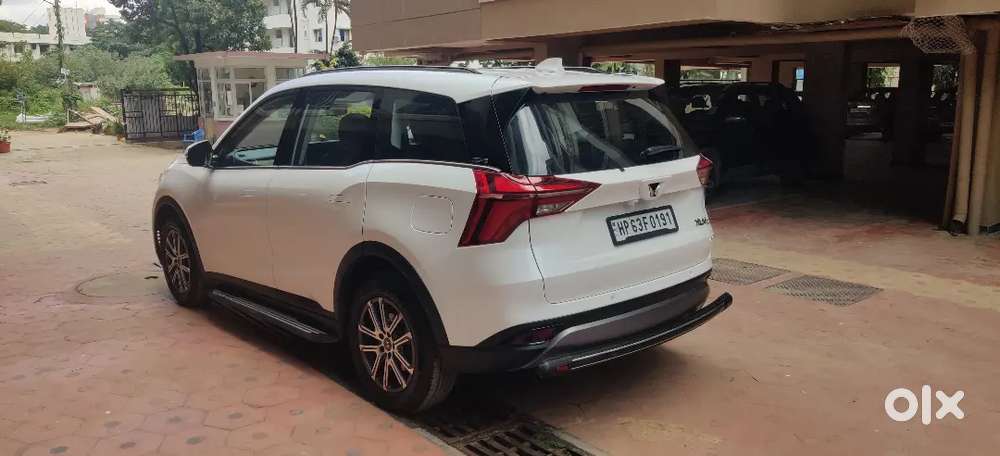 Xuv 700, As Good As New. Prime Condition. Premium Seat Covers