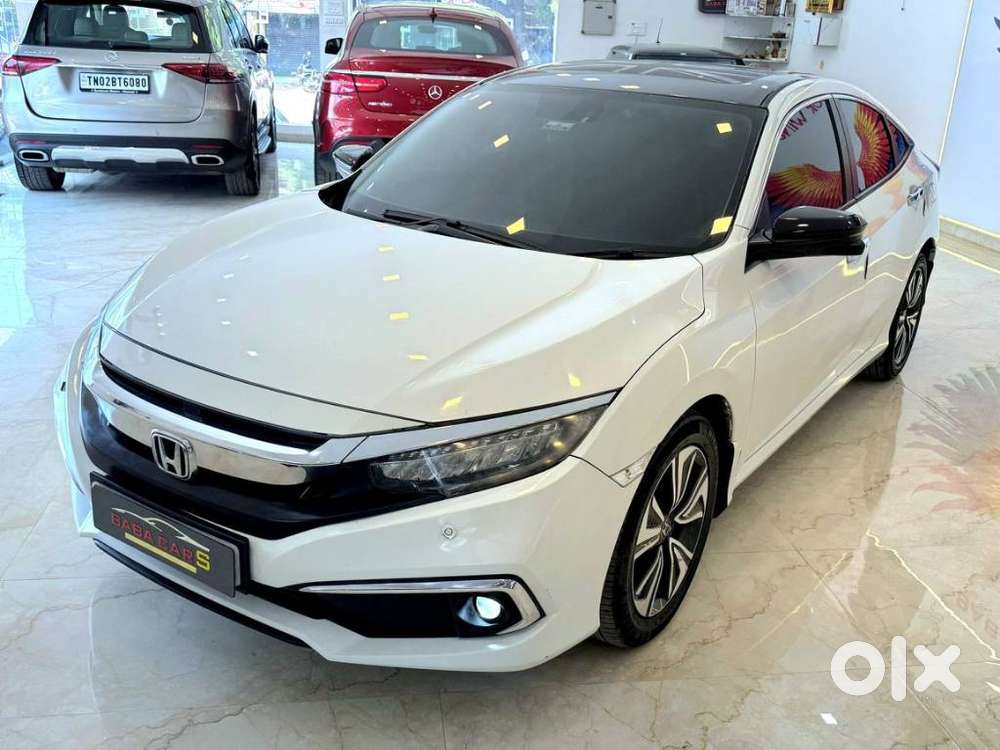 Honda Civic Zx, 2020, Petrol
