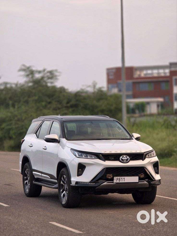 Toyota Fortuner Legender 4x4 At 2.8, 2023, Diesel