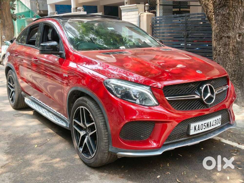 Mercedes-benz Gle Coupe 3.0 43 Amg 4matic, 2020, Petrol