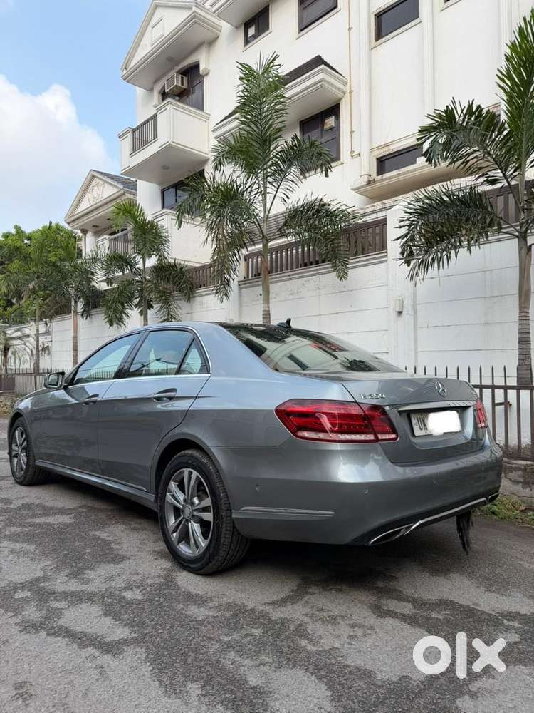 Mercedes-benz E-class E 250 Cdi Avantgarde, 2016, Diesel