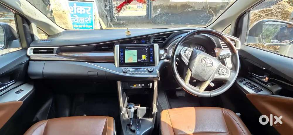 Toyota Innova Crysta 2016 Diesel 80000 Km Driven