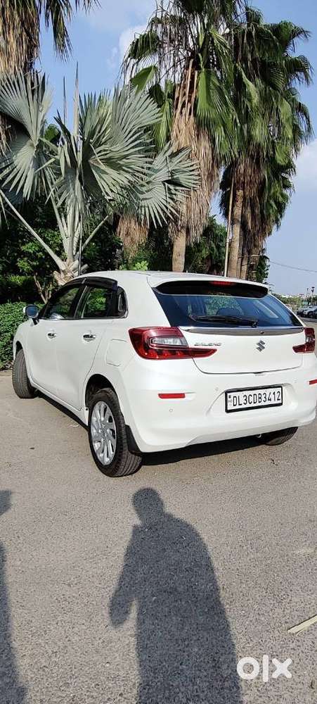 Maruti Suzuki Baleno 1.2 Zeta At, 2024, Petrol