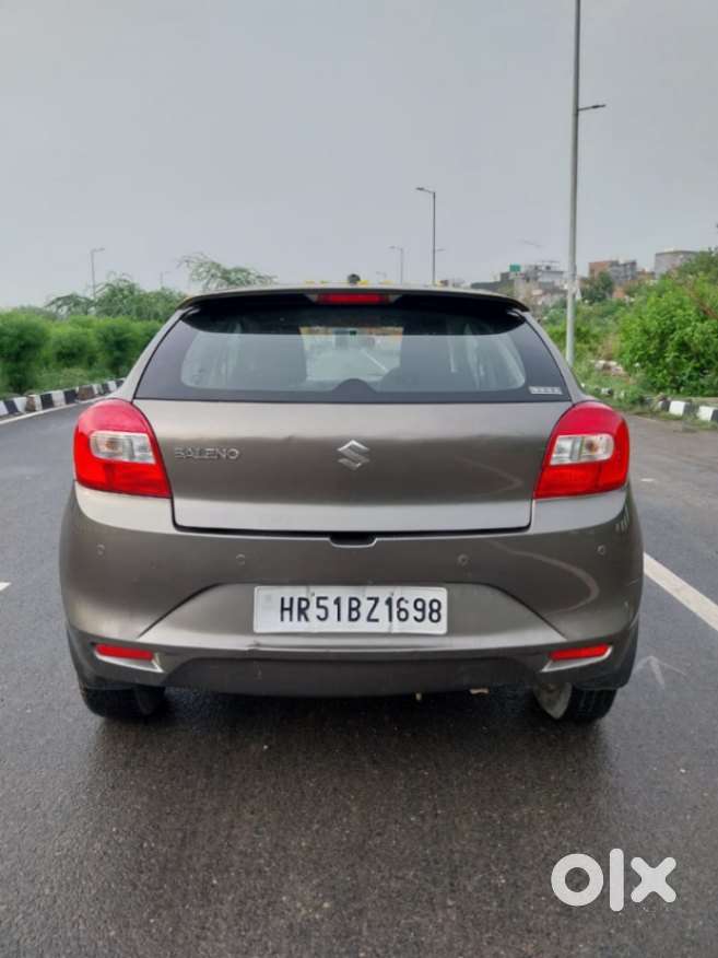 Maruti Suzuki Baleno Sigma, 2020, Petrol