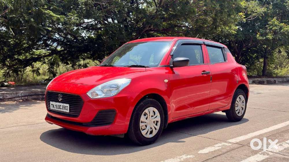 Maruti Suzuki Swift Lxi Optional-o, 2021, Petrol