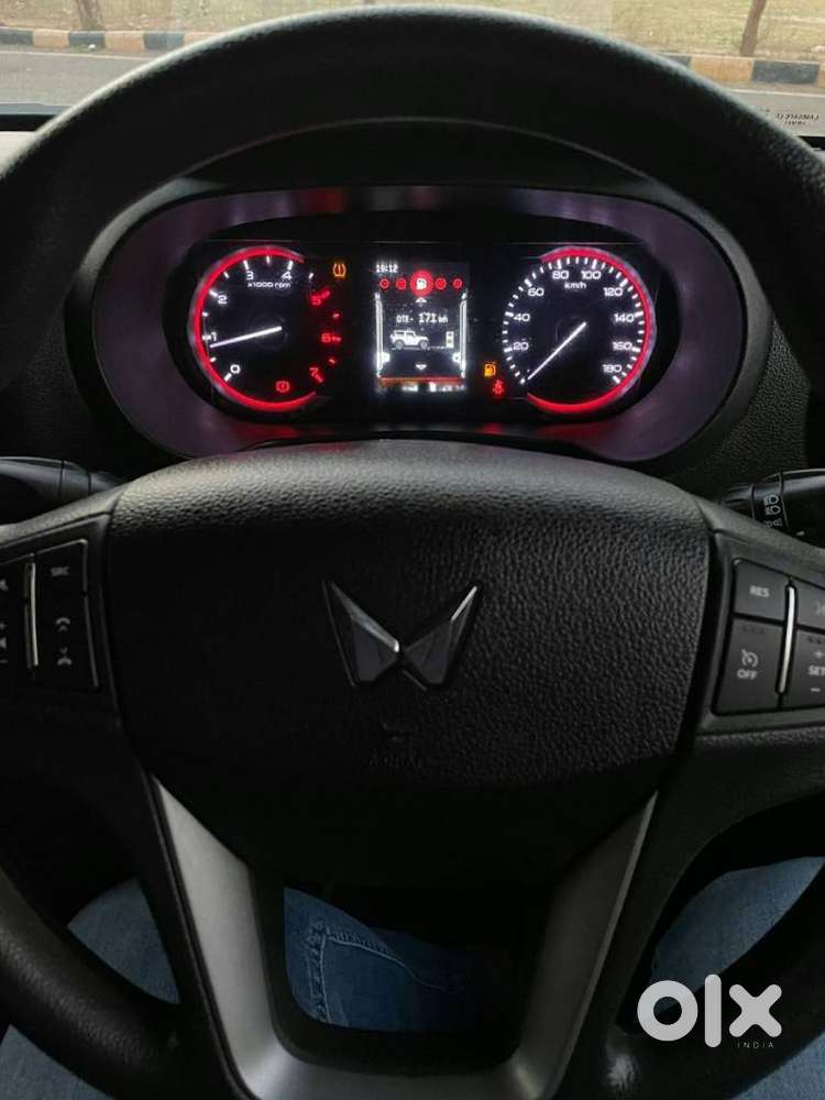 Mahindra Thar Lx Hard Top Diesel Mt 4wd, 2023, Diesel