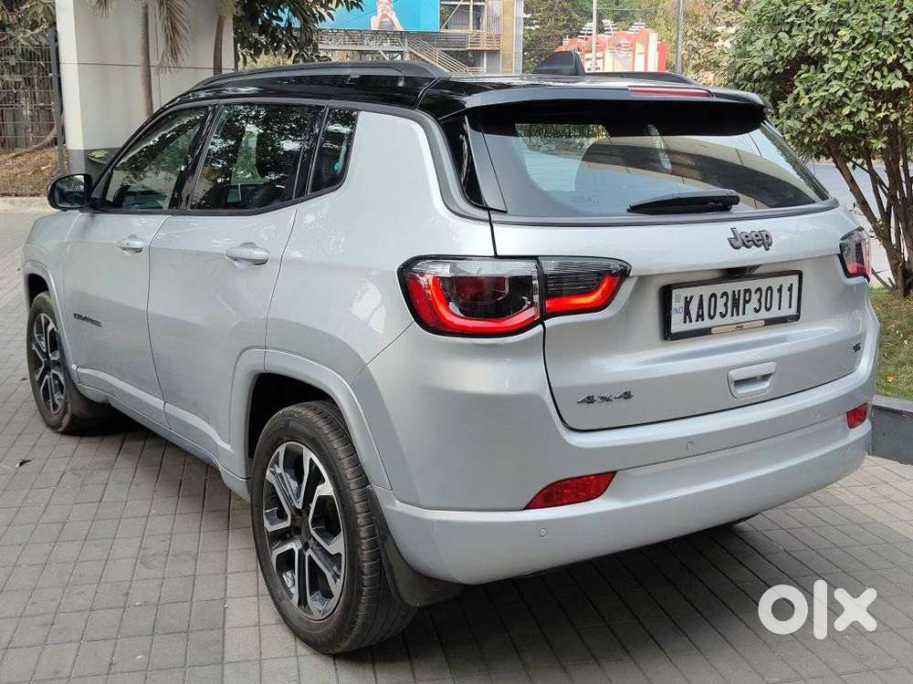 Jeep Compass Model S (o) Diesel 4x4 At, 2022, Diesel