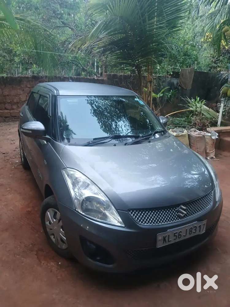 Maruti Suzuki Swift Dzire 2014