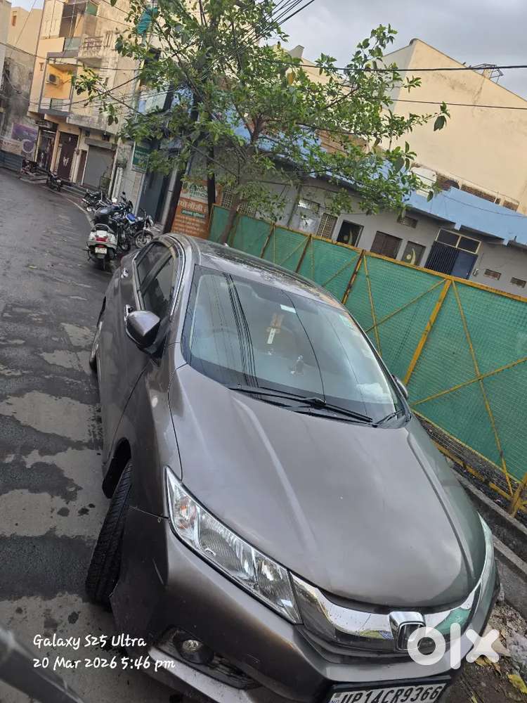 Honda City 2015 Diesel Well Maintained