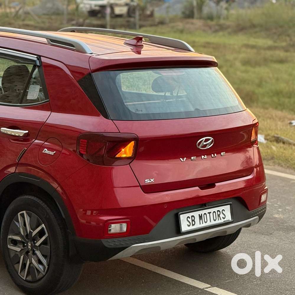 Hyundai Venue Sx Diesel, 2021, Diesel