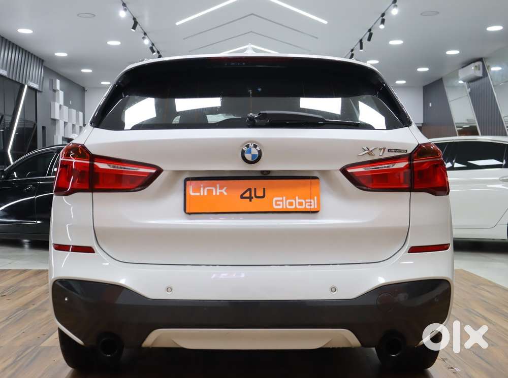 Bmw X1 Xdrive 20d M Sport, 2017