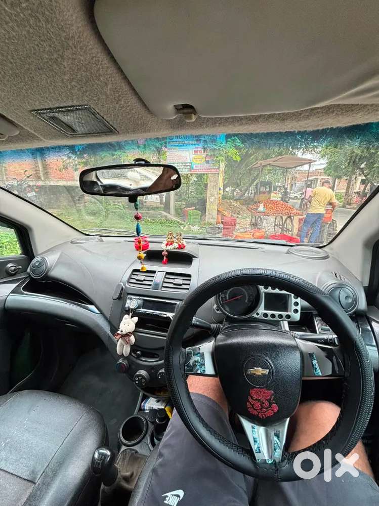Chevrolet Beat Diesel 2015 Model Milage 26km Highway 20km City