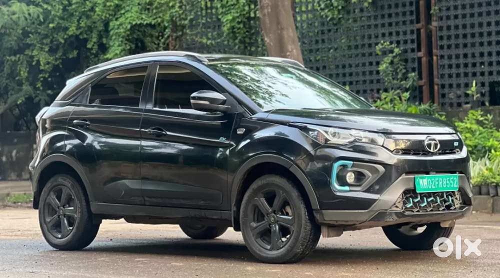 Tata Nexon Ev, 2022, Electric