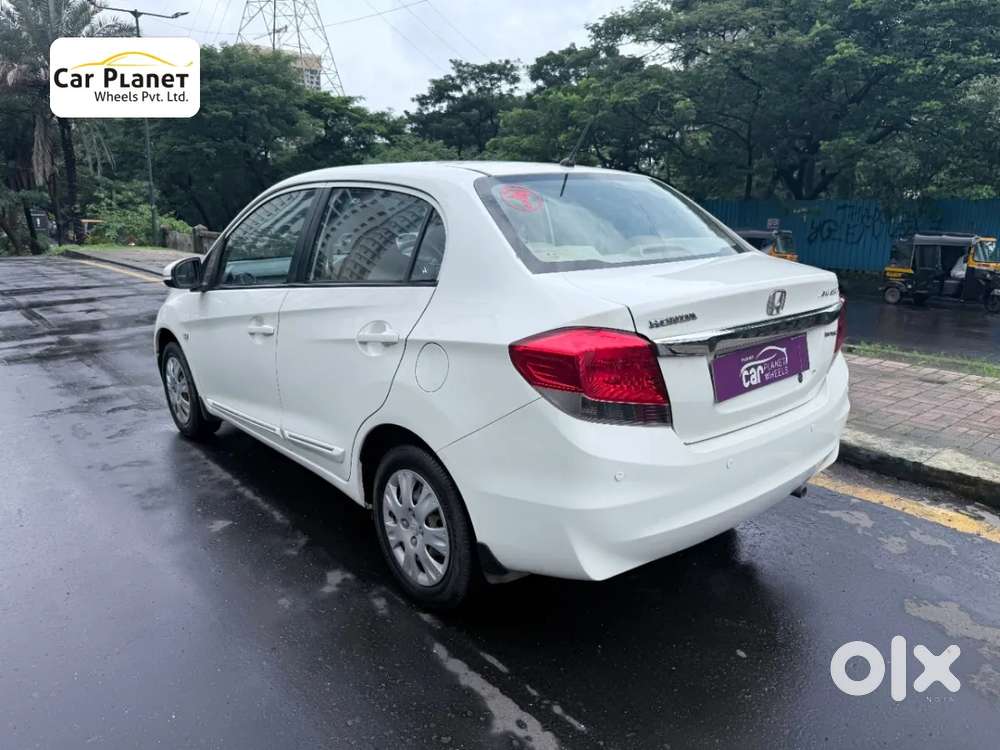 Honda Amaze 1.2 S I-vtec, 2014, Petrol