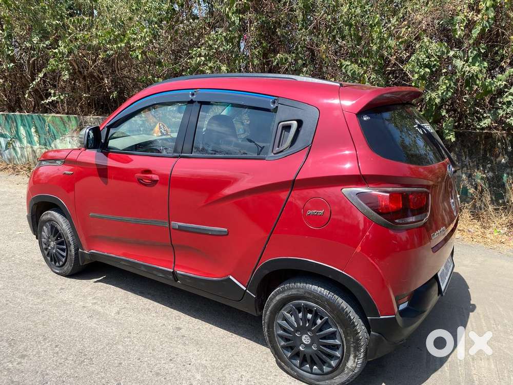 Mahindra Kuv 100 2016-2017 Mfalcon G80 K6 Plus 5str, 2017, Petrol