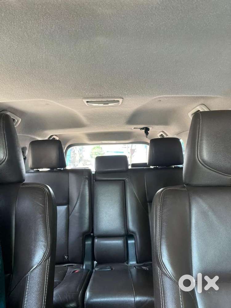 Toyota Fortuner 2018 Diesel Well Maintained