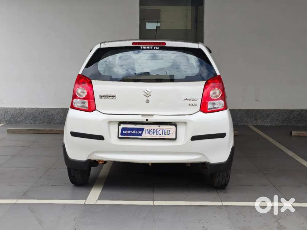 Maruti Suzuki A-star 1.0 Zxi, 2009, Petrol