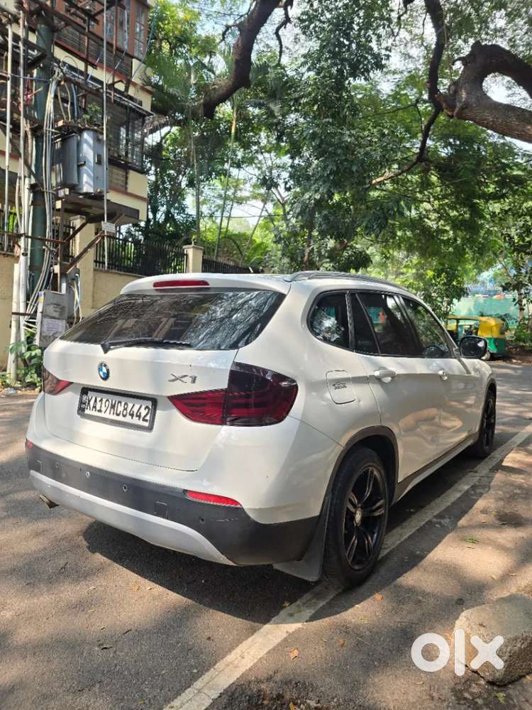 Bmw X1 2.0 Sdrive 20d, 2012, Diesel