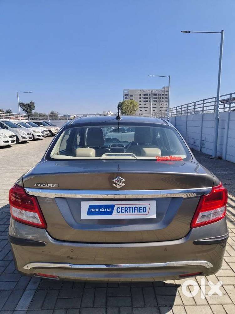 Maruti Suzuki Dzire 1.2 Vxi, 2023, Petrol