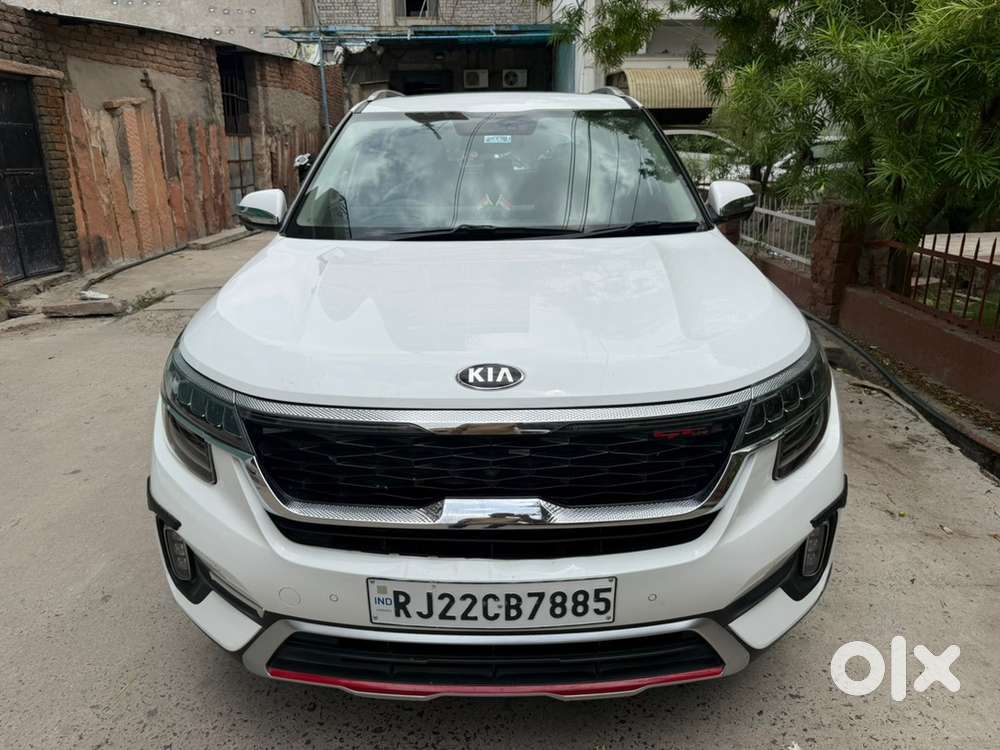 Kia Seltos Petrol 2021