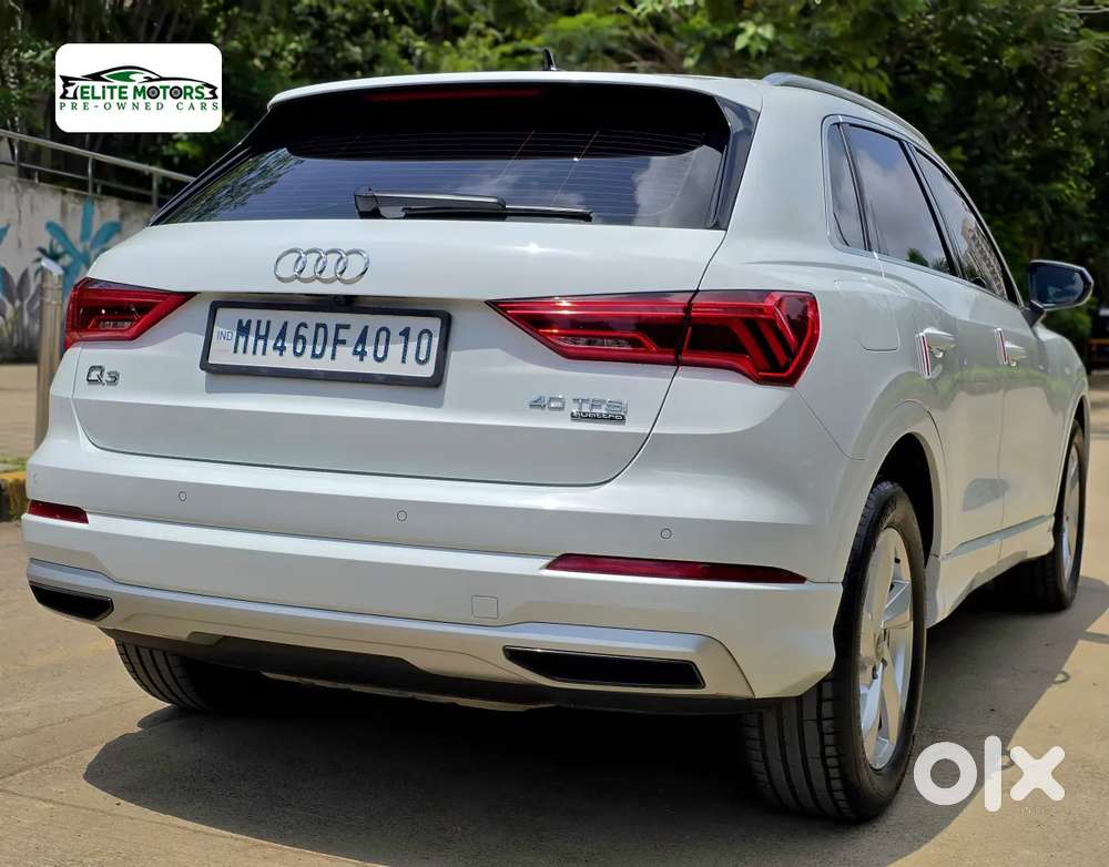Audi Q3 40 Tfsi Premium Plus, 2026, Petrol