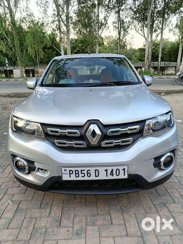 Renault Kwid Rxt, 2018, Petrol