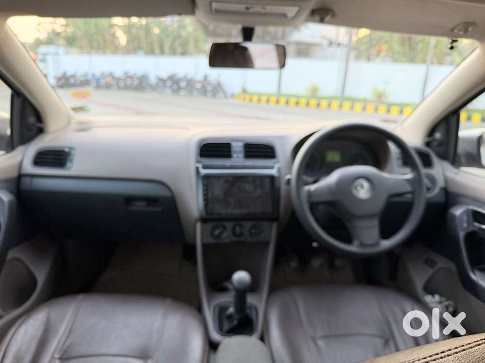 Skoda Rapid 2013-2016 1.5 Tdi Ambition With Alloy Wheel, 2012, Diese..