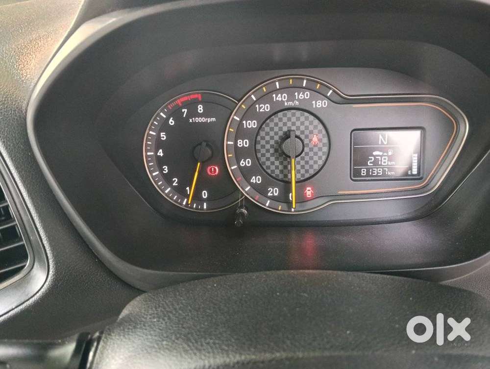 Hyundai New Santro 1.1 Sportz Amt, 2019, Petrol