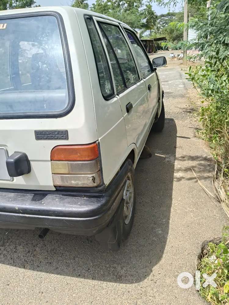 Maruti Suzuki 800 1993