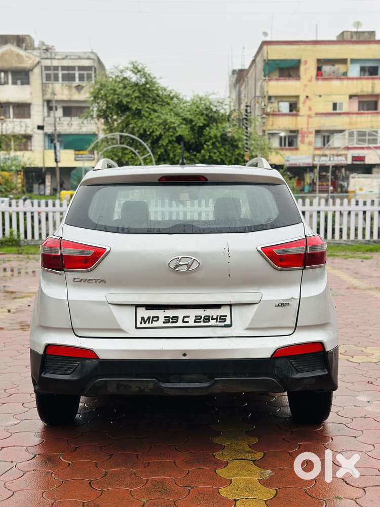 Hyundai Creta 1.4 Ex Diesel, 2017, Diesel