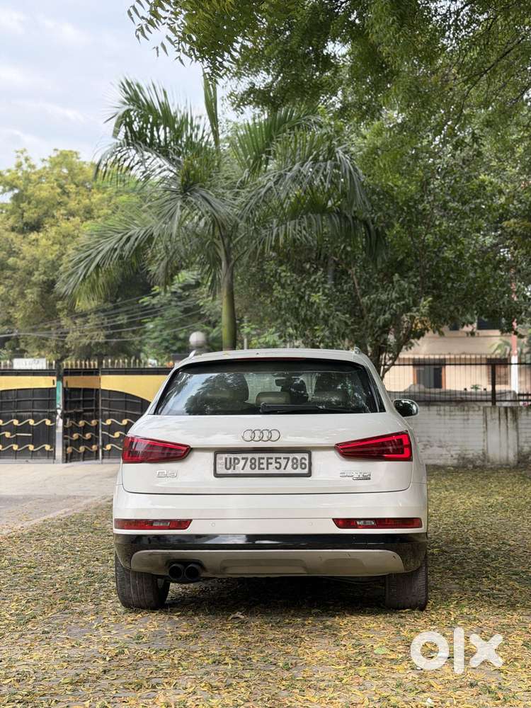 Audi Q3 2.0 35 Tdi Quattro Premium Plus, 2016, Diesel