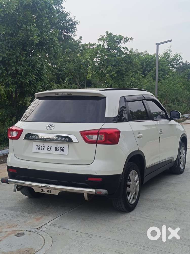 Toyota Urban Cruiser Cruiser Mid, 2021, Petrol