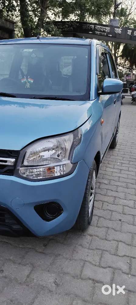 Maruti Suzuki Wagon R 2019 Petrol 72000 Km Driven