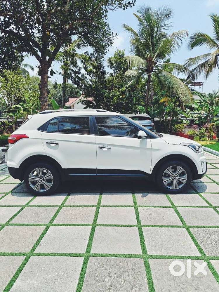 Hyundai Creta 1.6 Sx Automatic, 2016, Petrol