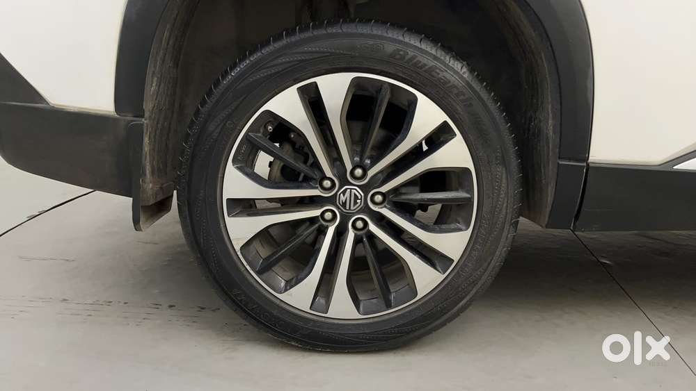 Mg Hector Sharp Dct Petrol, 2021, Petrol