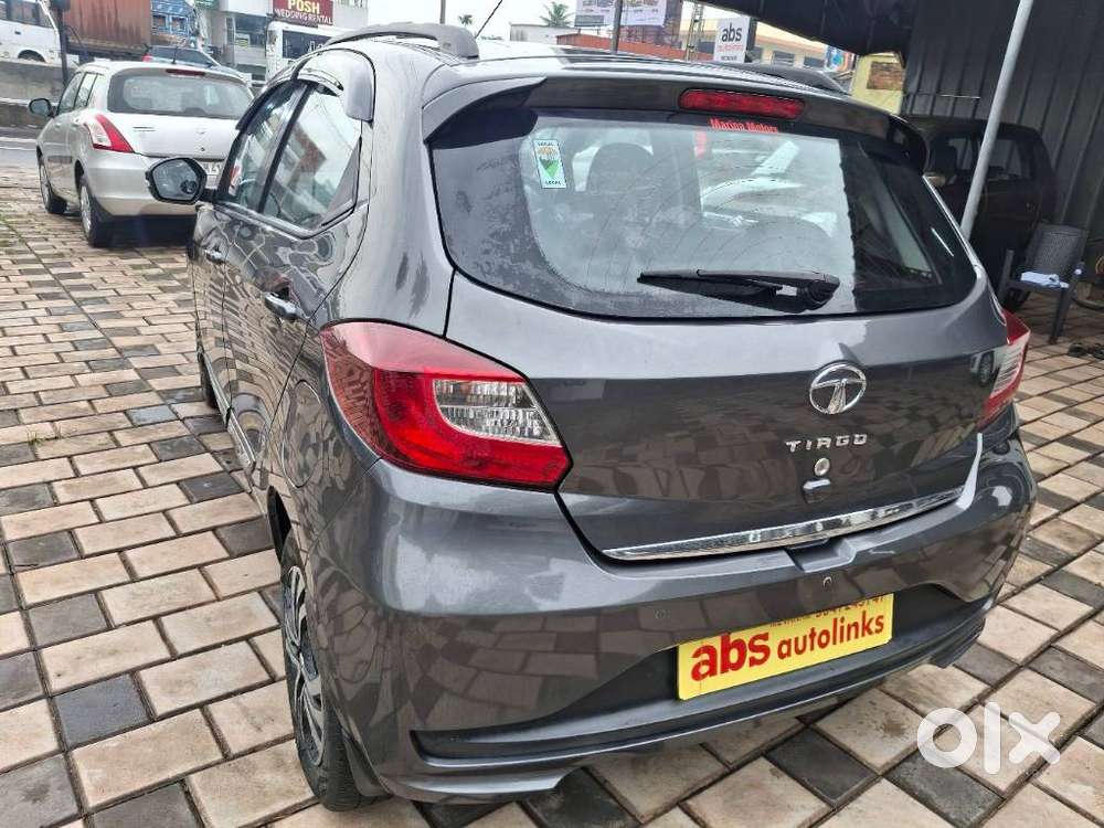 Tata Tiago 1.2 Revotron Xza, 2021, Petrol