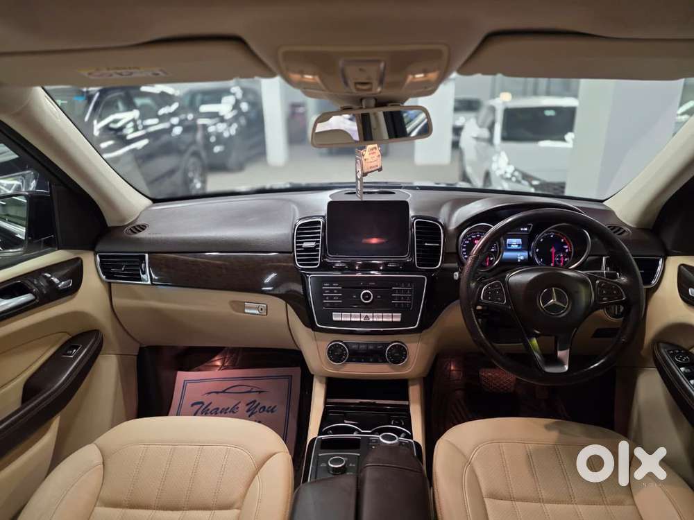 Mercedes-benz Gle Class 300d 4matic Lwb, 2019, Diesel