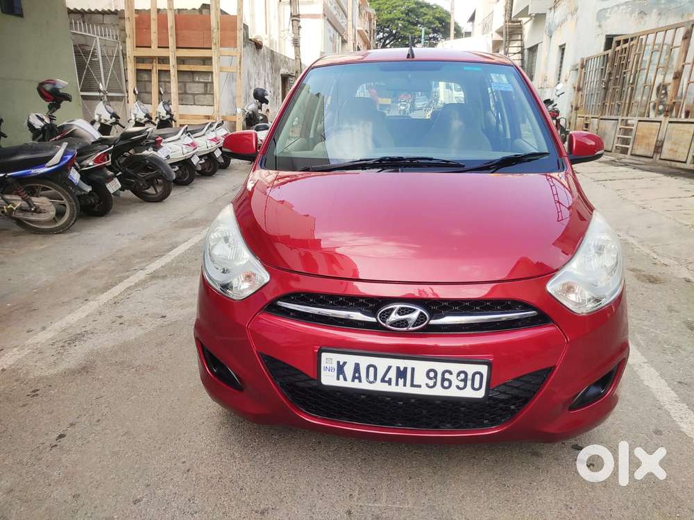 Hyundai I10 Sportz Option, 2013, Petrol