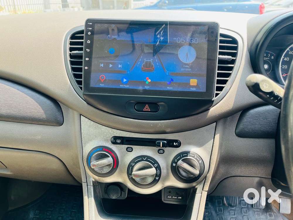 Hyundai I10 1.2 Kappa Sportz, 2011, Petrol