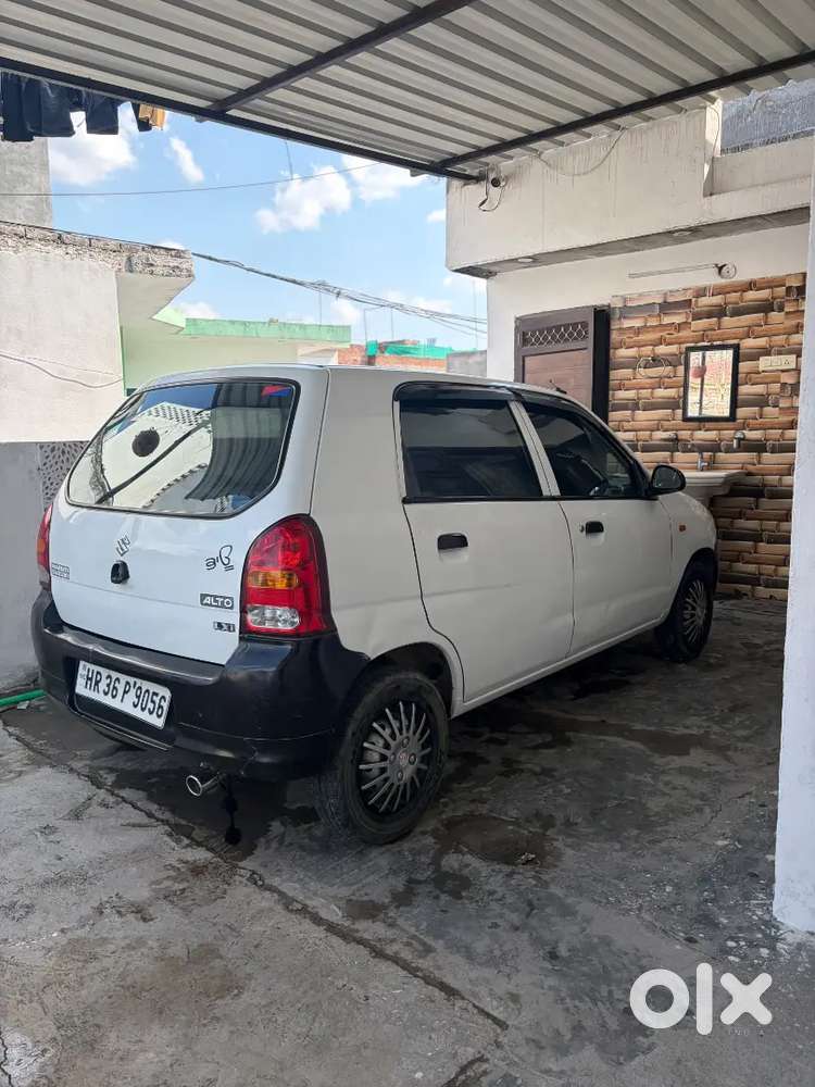 Maruti Suzuki Alto 2011 Petrol 98000 Km Driven