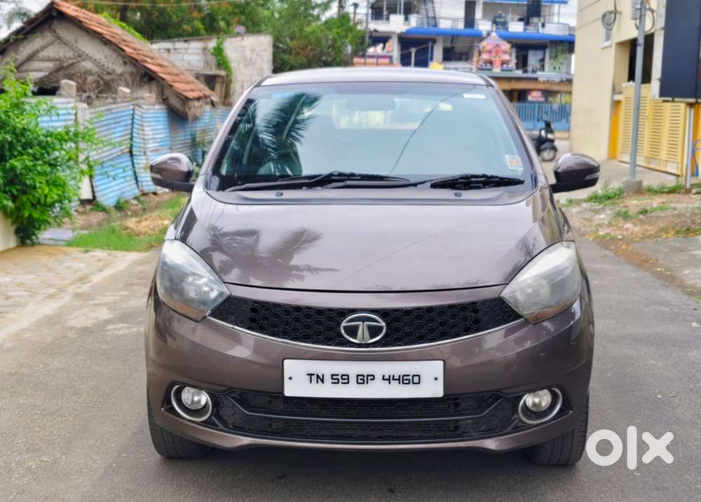 Tata Tigor, 2017, Petrol