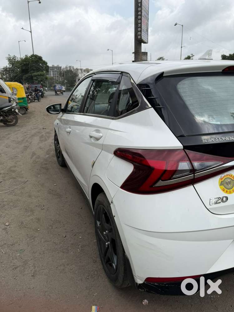 Hyundai New I20 2023