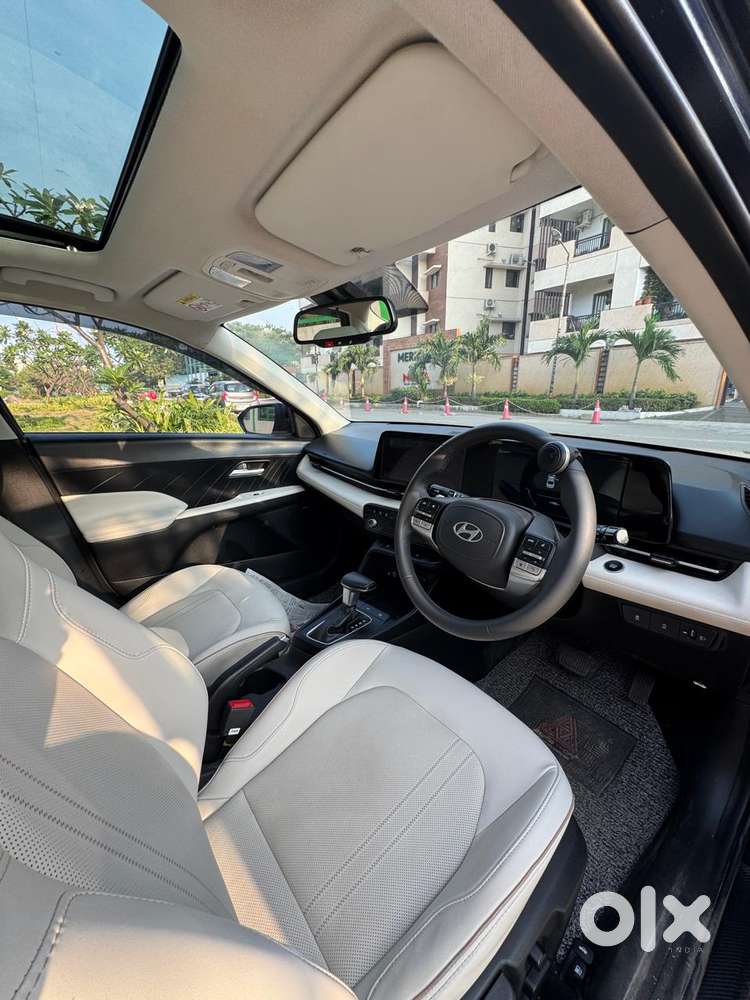 Hyundai Verna Sx 1.5 Petrol Ivt, 2023, Petrol