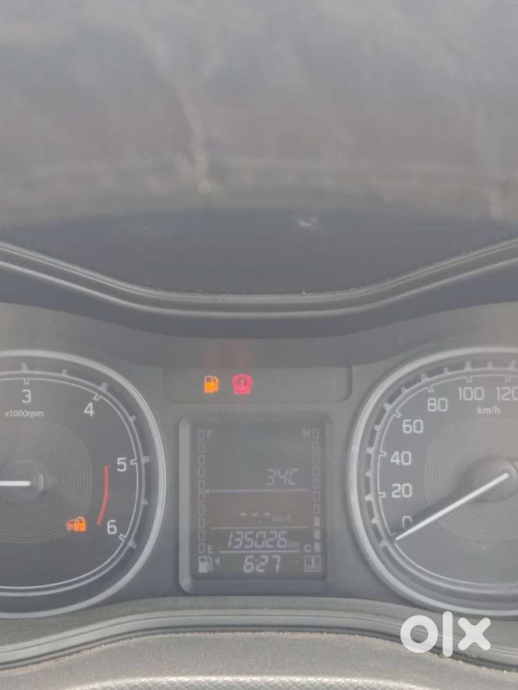 Maruti Suzuki Vitara Brezza Zdi Plus, 2017, Diesel
